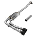 Flowmaster cat-back exhaust
