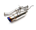 Invidia cat-back exhaust