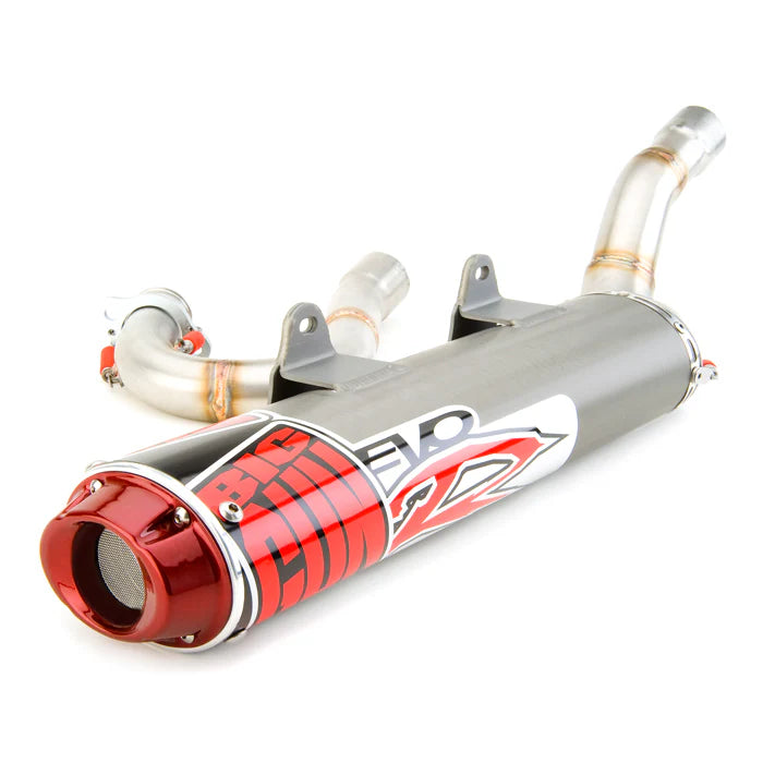 Big Gun 09-23 Yamaha YFZ 450R EVO R Series Full System Exhaust