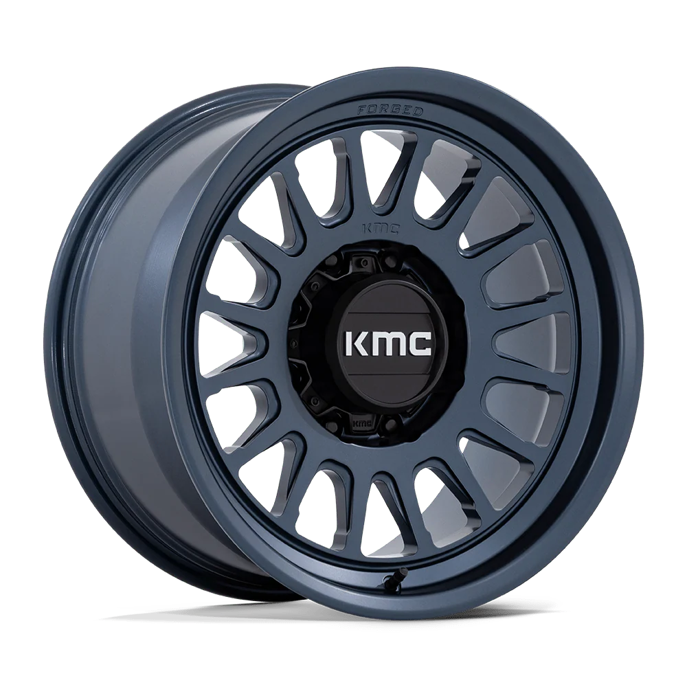KM452 18X9 8X6.5 MTL-BLUE 0MM