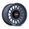 KM452 18X9 8X6.5 MTL-BLUE 0MM