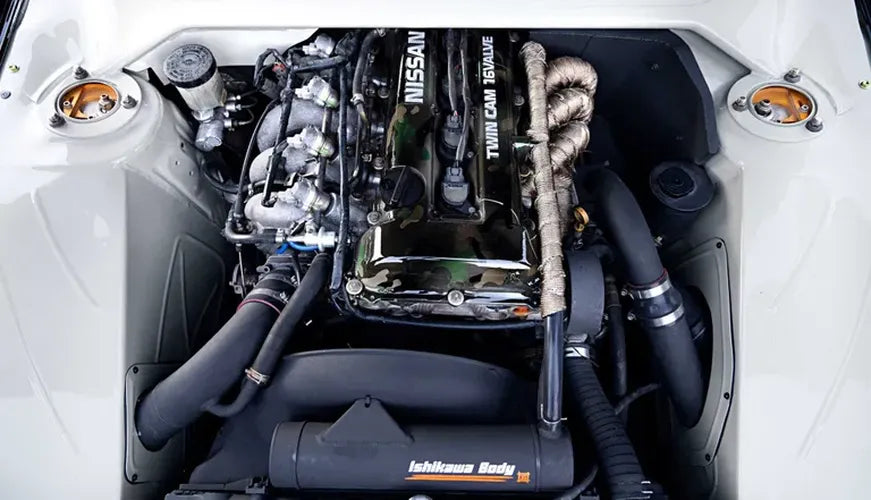 HKS NISSAN SR20DET STEP 2/STEP 3 LOCKER ARMS