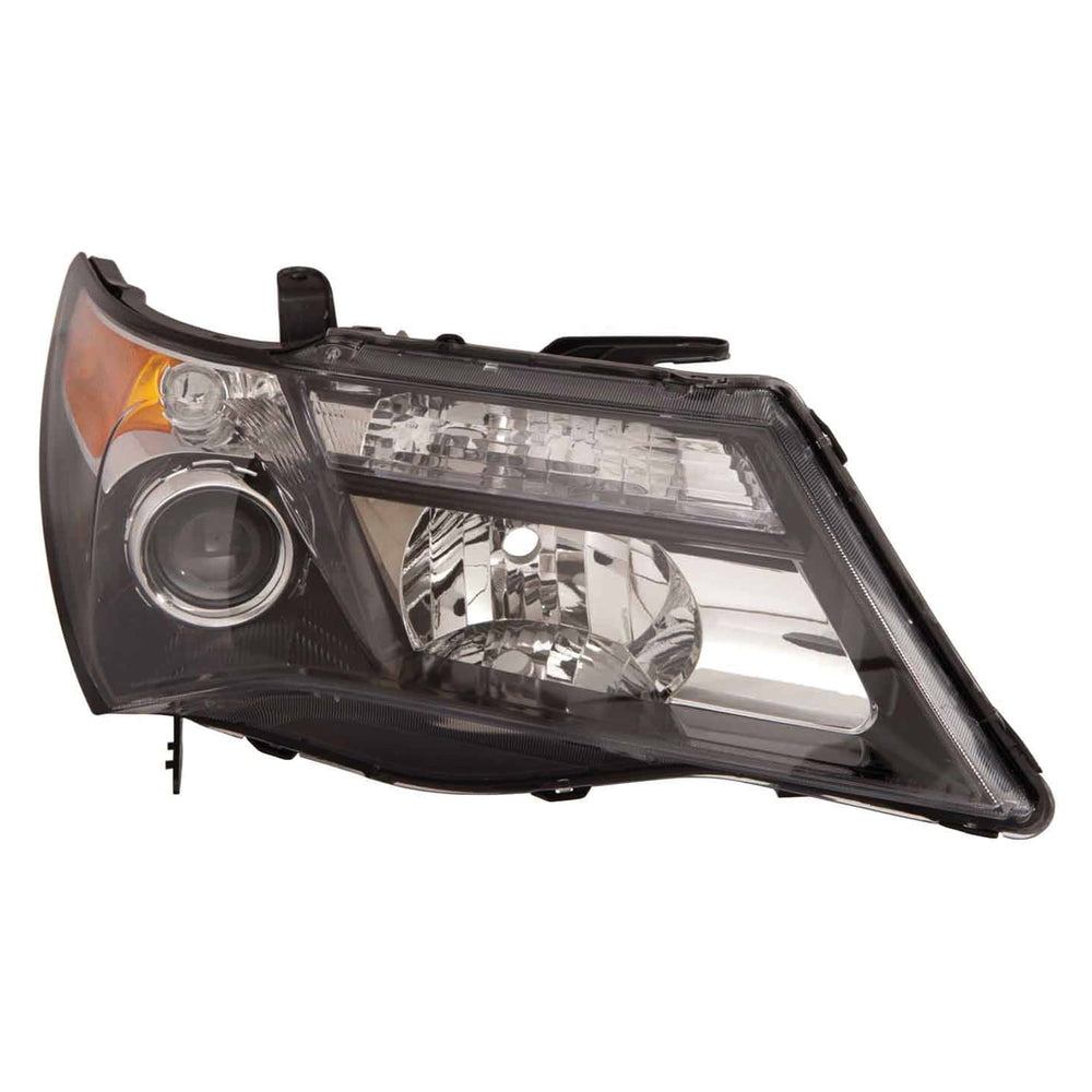 CAPA AC MDX 1013 HEADLIGHT ASSY HID ADVANCE MDL RH
