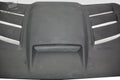 2016-2018 Chevrolet Silverado Duraflex Viper Look Hood - 1 Piece