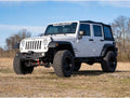 1x 1694 1x 760752 1x 760826 3.25 Inch Lift Kit V2 Jeep Wrangler JK 2WD 4WD (2007-2018)
