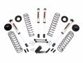1x 1694 1x 760752 1x 760826 3.25 Inch Lift Kit V2 Jeep Wrangler JK 2WD 4WD (2007-2018)