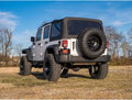 1x 1694 1x 760752 1x 760826 3.25 Inch Lift Kit V2 Jeep Wrangler JK 2WD 4WD (2007-2018)