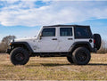 1x 1694 1x 760752 1x 760826 3.25 Inch Lift Kit V2 Jeep Wrangler JK 2WD 4WD (2007-2018)