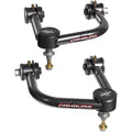 Camburg 2024 Ford Ranger 2wd/4wd KINETIK Performance Billet Uniball Upper Arms (GRAY)