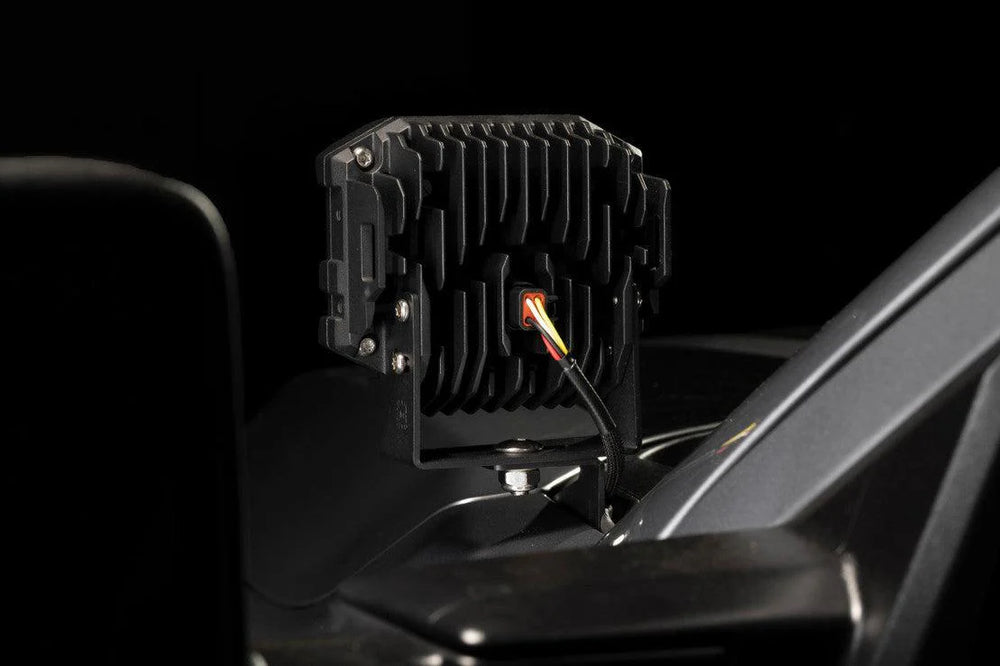 MORIMOTO BIGBANGER DITCH LIGHT KIT: