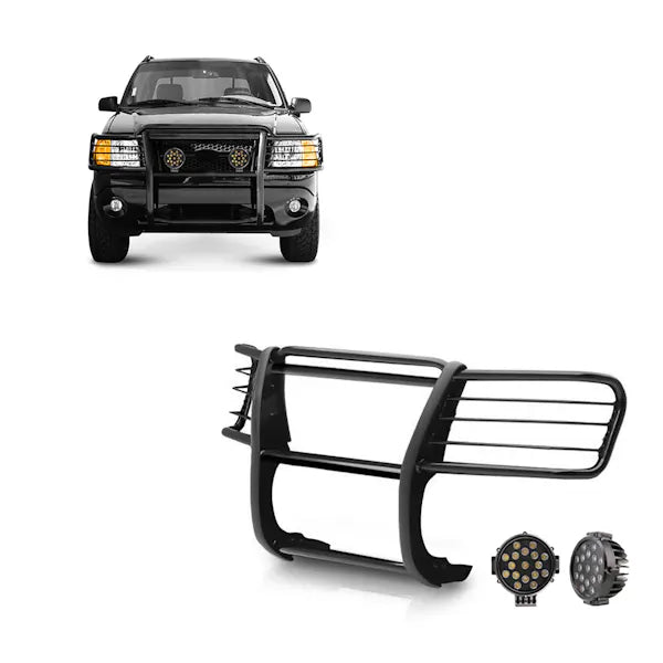 2002-2005 FORD EXPLORER GRILLE GUAR