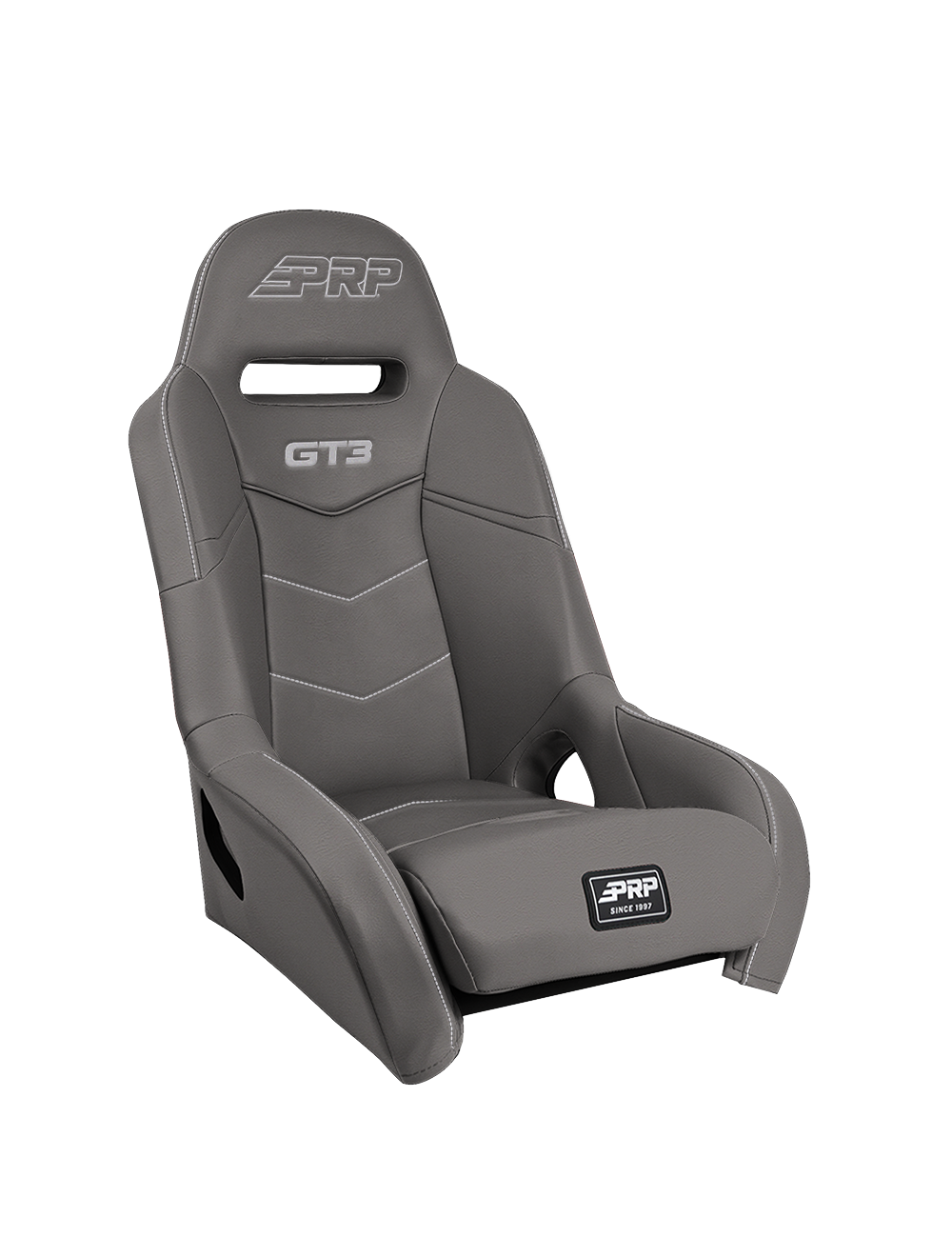 GT3 Mini Suspension Seat Blue