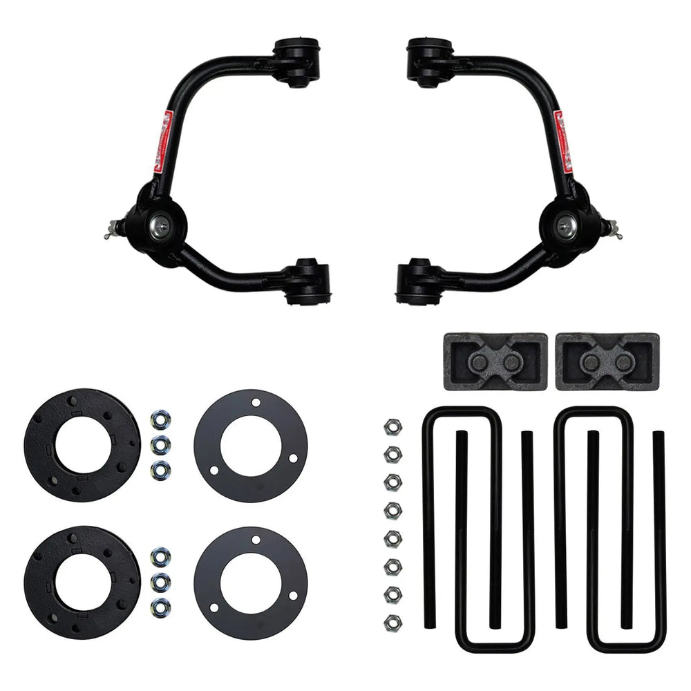 1420 FORD F150 4WD 3IN COMPONENTONENT BOX