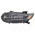 1820 HD ACORD TOURING LED H.L LH