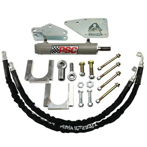 18C WRANGLER/GLADIATORWITH OE DANA 30/44 AXLE (NO TRUSS MODIFICATIONS)BOLTON CYLINDER ASSIST KIT