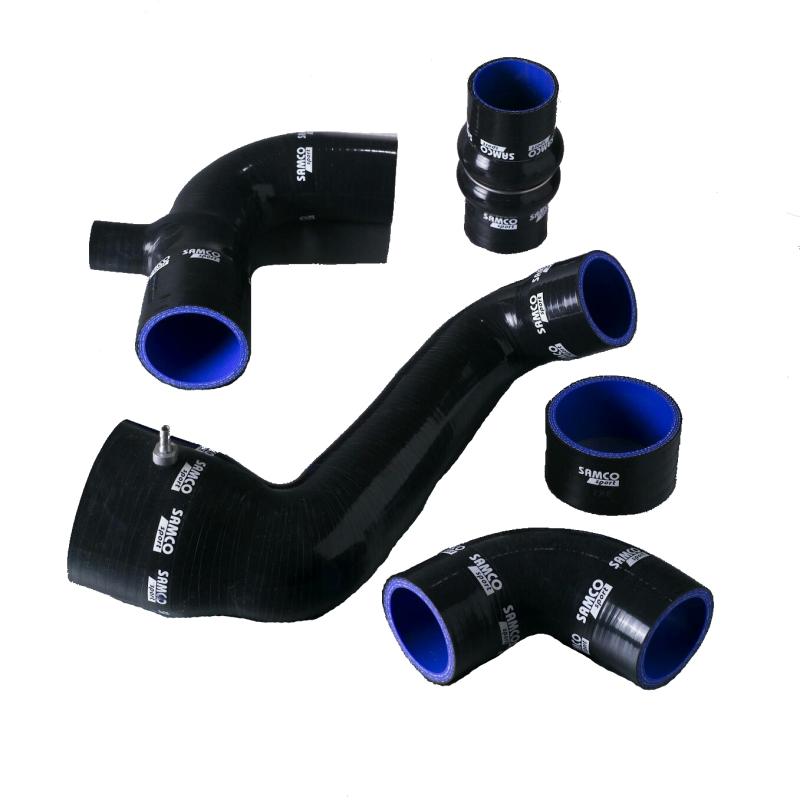 Samco Audi S4 BiTurbo (12) Turbo Kit (PURPLE)