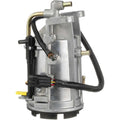 FUEL FILTER HOUSING