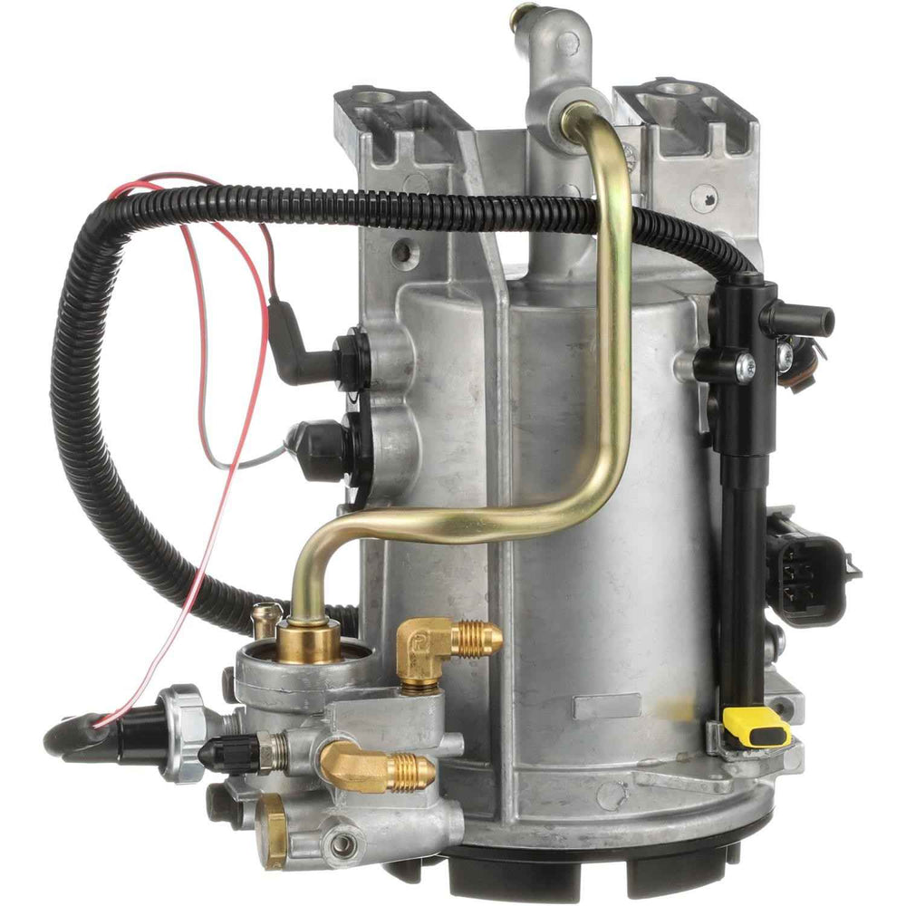 FUEL FILTER HOUSING