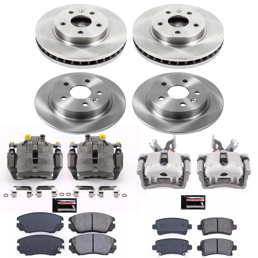 PowerStop auto part