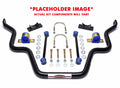 1 1/2" FRONT SWAYBAR