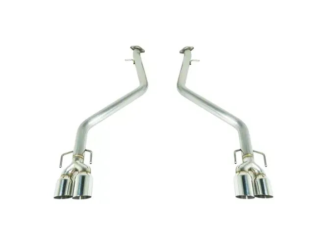 Remark 2017+ Lexus IS250/IS350 Axle Back Exhaust w/Stainless Steel Single Wall Tip