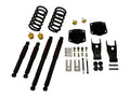 Belltech LOWERING KIT W/O SHOCKS
