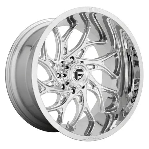 D740 22X10 8X180 CHR-PLATED -18MM