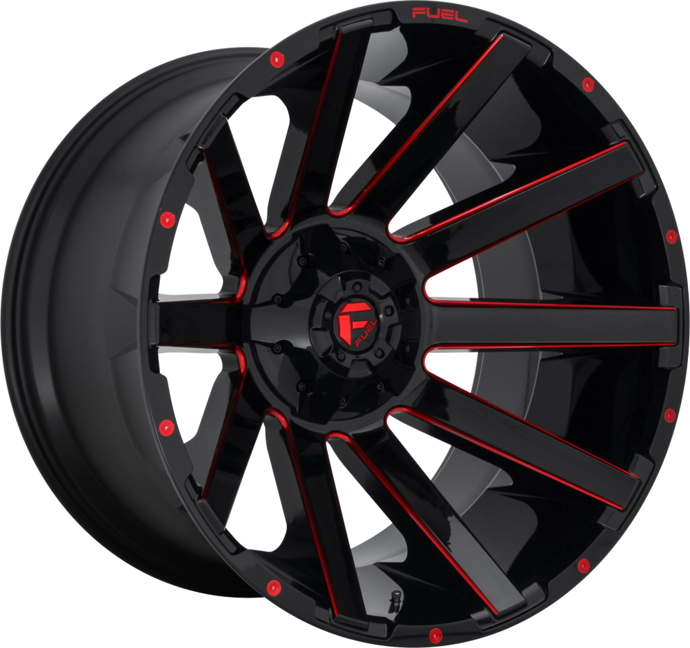 D643 24X12 6X135/5.5 GL-BLK-RTTC -4