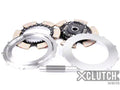 XClutch Ford 9in Twin Sprung Ceramic Multi-Disc Service Pack