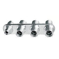 PISTON WITH RINGS