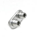 PISTON WITH RINGS