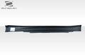 2007-2013 Mini Cooper Hatchback R56 2009-2015 Cooper convertible R57 2012-2015 Cooper Coupe / Roadster R58 R59 Duraflex DL-R Side Skirts Rocker Panels - 2 Piece
