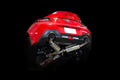 ISR Performance ST Polished Tip Exhaust - Scion FRS / Subaru BRZ / Toyota GT86/GR86