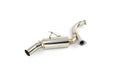 ISR Performance ST Polished Tip Exhaust - Scion FRS / Subaru BRZ / Toyota GT86/GR86