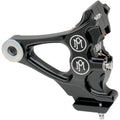 Performance Machine 84-99 Softail Rear Brake 1 Pc - Chrome