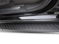 9918 SILVERADO CREW CAB BOLT ON TUBULAR BLACK RALT RUNNING BOARD
