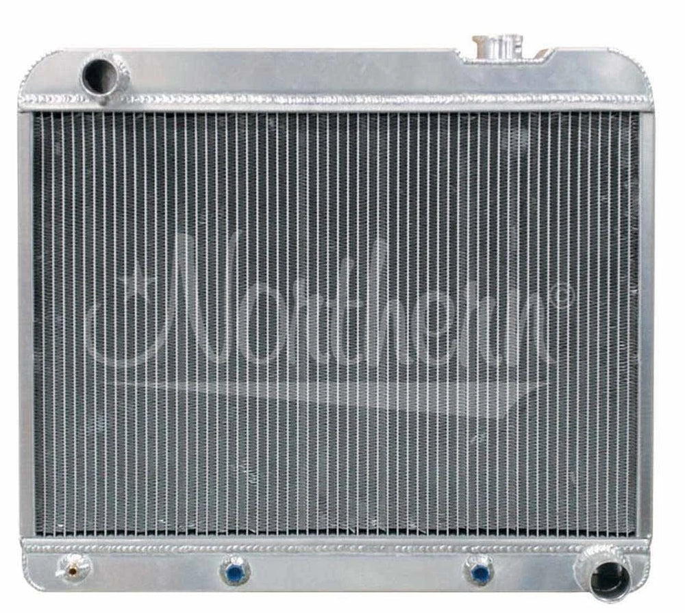 MUSCLE CAR 6467 GTO/LEMANS/TEMPEST W/AC DFLOW ALUM RAD