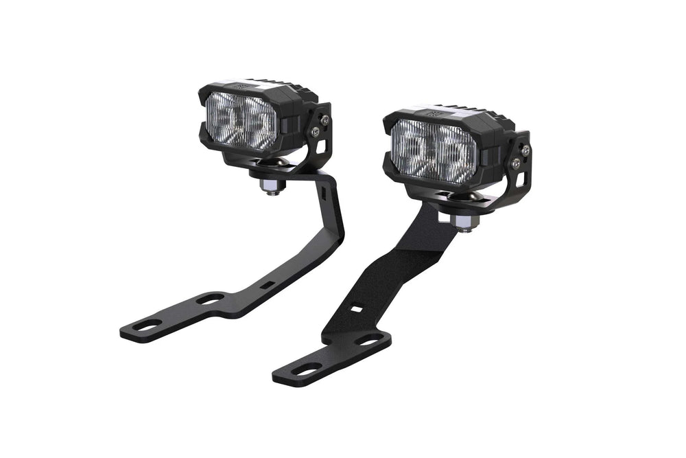 MORIMOTO 2BANGER DITCH LIGHT KIT: 0