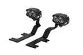 MORIMOTO 2BANGER DITCH LIGHT KIT: 1