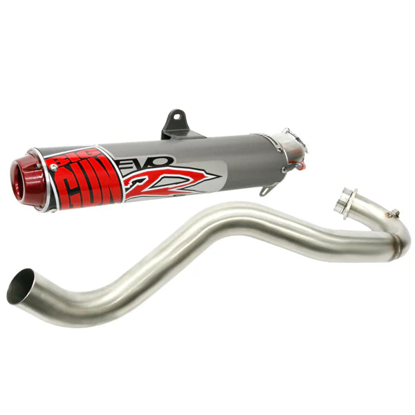 Big Gun 08-13 Honda TRX 700XX EVO R Series Full System Exhaust