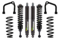 IRONMAN 4X4 black coilovers