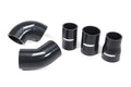 PERRIN 22-25 Subaru WRX Front Mount Intercooler Boost Tube Kit - Black