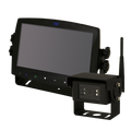 MONITOR GEMINEYE DIGITAL WIRELESS 5.6IN LCD COLOR AUDIO 1224VDC