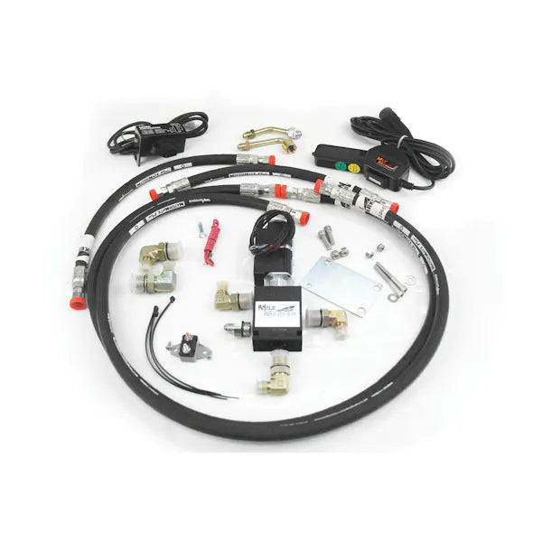 WINCH VALVE ADAPTER KIT