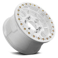 KM444 BEADLOCK 17X9 5X5.5 12MM RAW MACHINED
