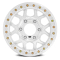 KM444 BEADLOCK 17X9 5X5.5 12MM RAW MACHINED