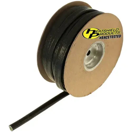 SILICONE COATED FIRE HEAT SHIELD SLEEVE FOR FUEL LINES BRAKE LINES WIRE LOOMS