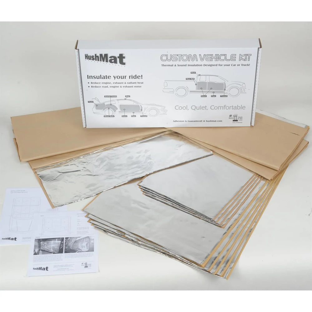 MUSTANG 19641966 COMPLETE INSULATION KIT