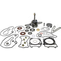 Vertex Pistons auto part installed view