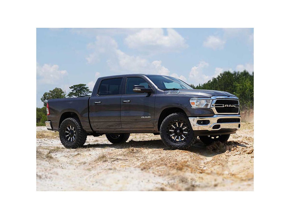 Superlift coilovers